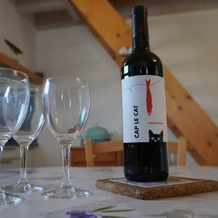 Feriehus La Casote Du Pecheur Bord D'etang 9 Personnes Clim Le Barcarès