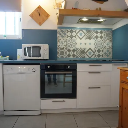 Holiday home La Casote Du Pecheur Bord D'etang 9 Personnes Clim Le Barcares
