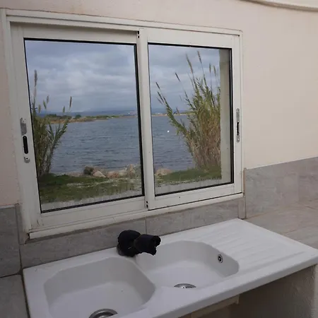 La Casote Du Pecheur Bord D'etang 9 Personnes Clim * Le Barcarès