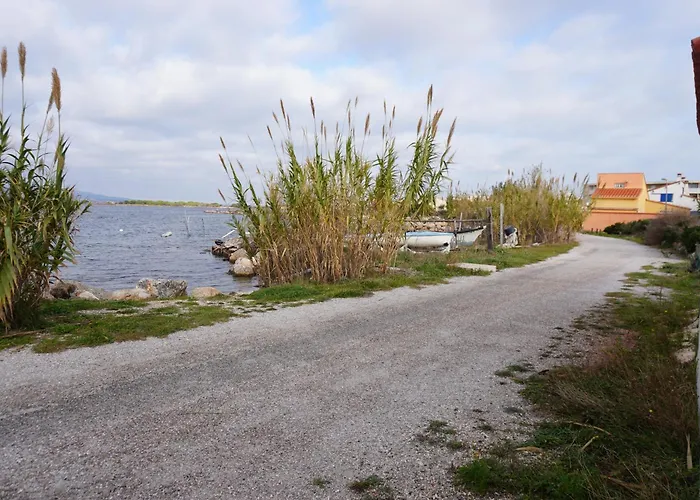 La Casote Du Pecheur Bord D'etang 9 Personnes Clim *